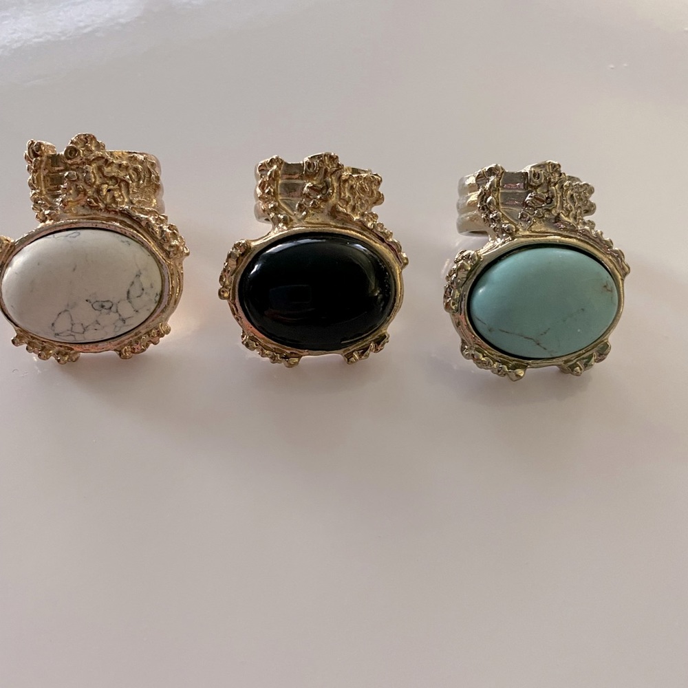 Cocktail ring - Picture 9 of 12
